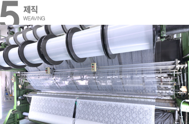 Weaving
